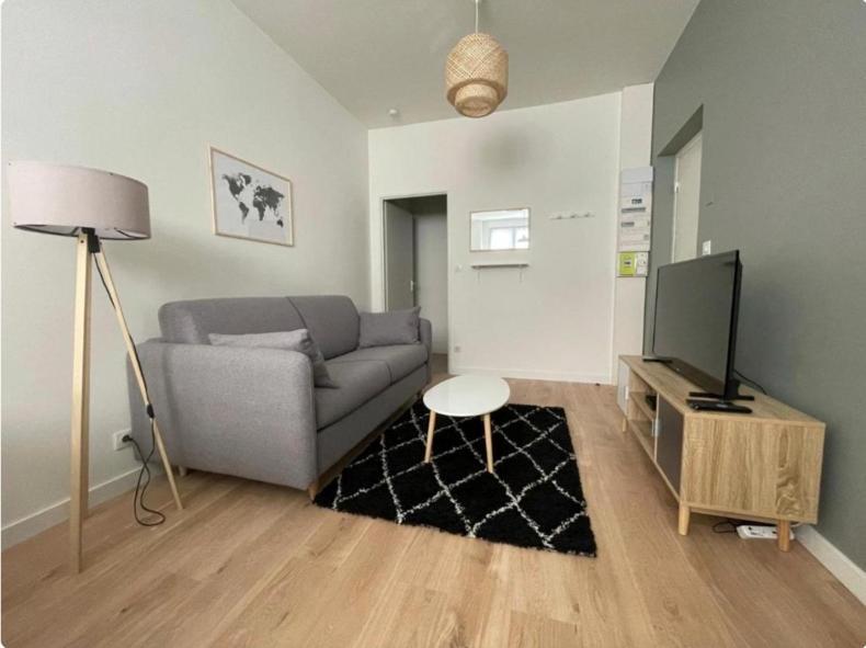 Centre Ville Superbe T2 Neuf Wifi Terrasse Netflix Périgueux Eksteriør billede